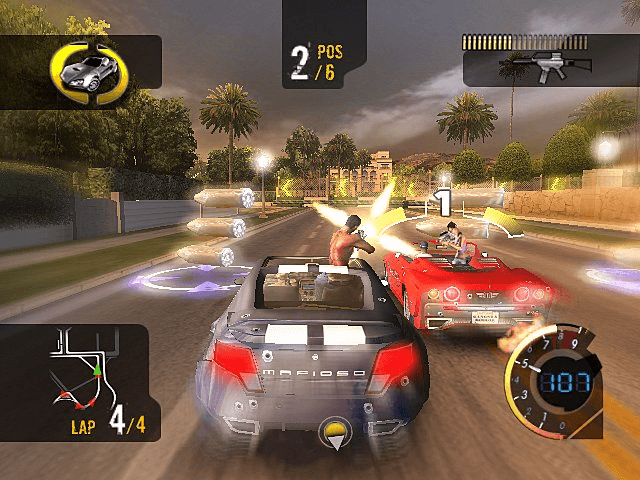 187 Ride or Die screenshot 5 for Xbox
